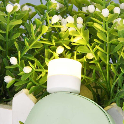 Set of 4 Smart Mini Lamps with USB Plug