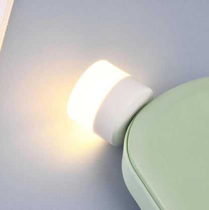 Set of 4 Smart Mini Lamps with USB Plug