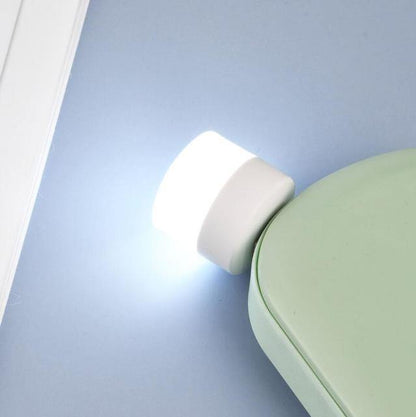 Set of 4 Smart Mini Lamps with USB Plug