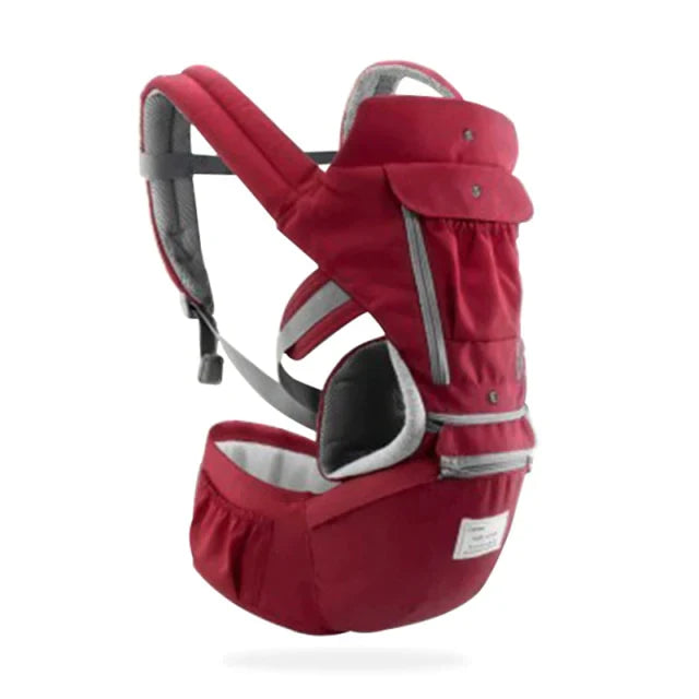 Ultimate Comfort Baby Carrier for Active Parents