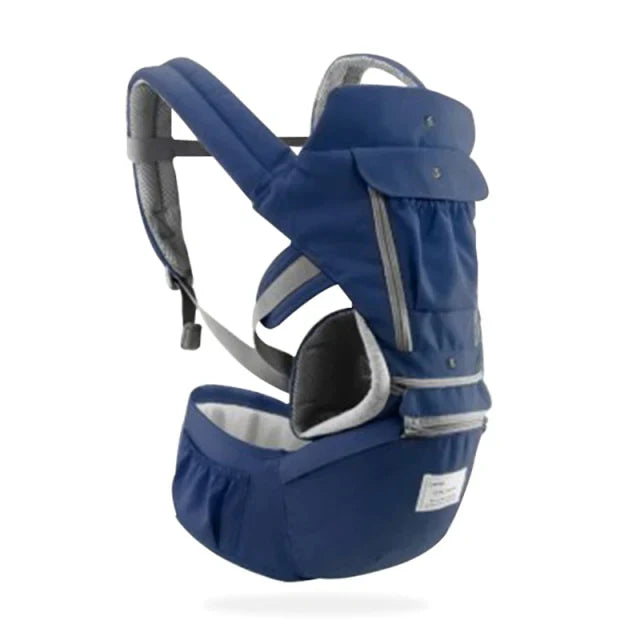 Ultimate Comfort Baby Carrier for Active Parents