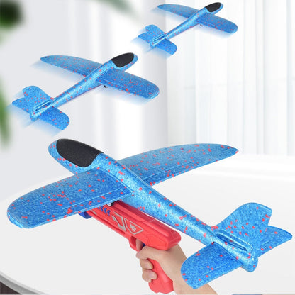 Toy Airplane Launcher