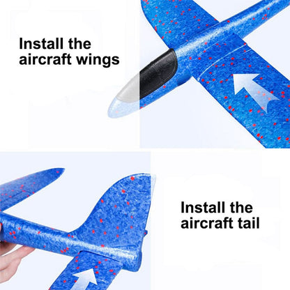 Toy Airplane Launcher