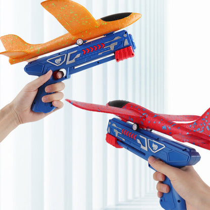 Toy Airplane Launcher