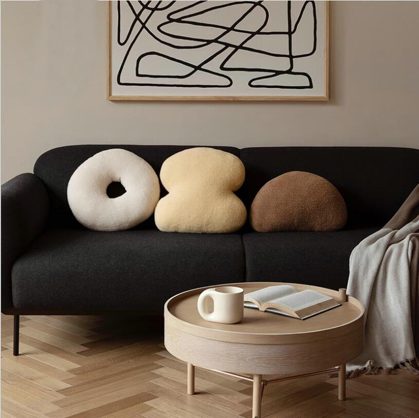Charming Plush Pillow Collection | CozyCritter