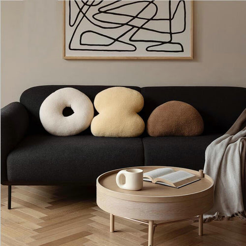 Charming Plush Pillow Collection | CozyCritter