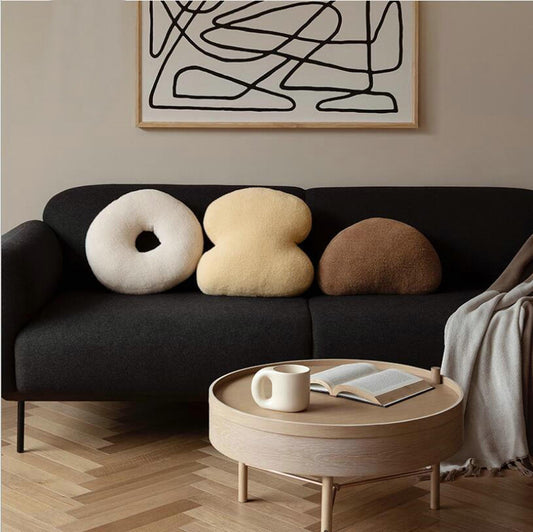 Charming Plush Pillow Collection | CozyCritter