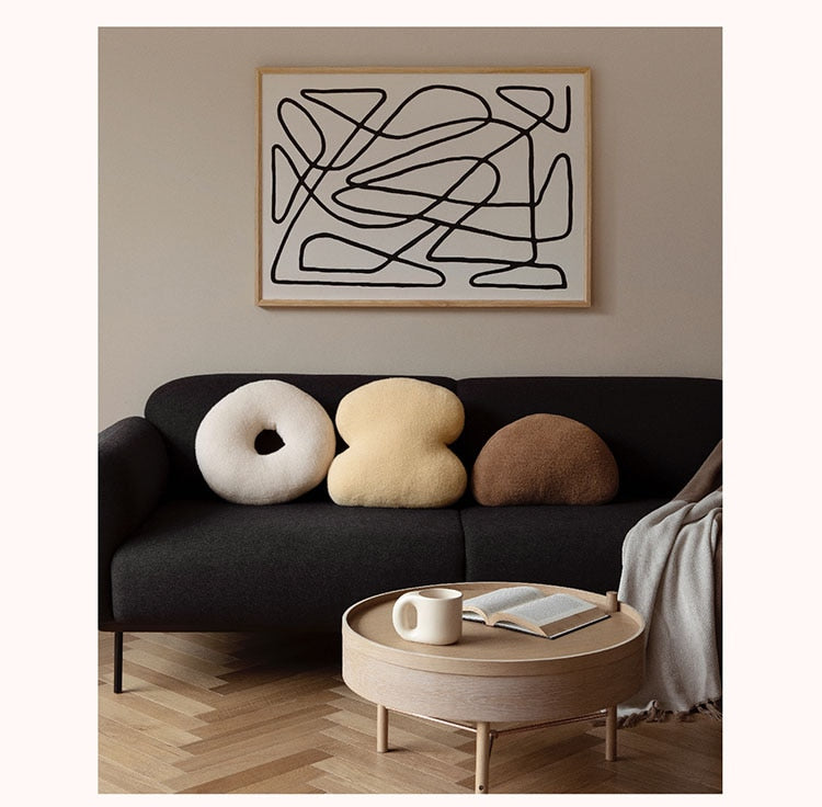 Charming Plush Pillow Collection | CozyCritter