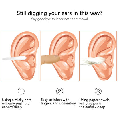 Gentle Earwax Removal Tool Kit for Safe Cleaning