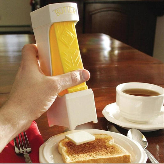 Butter Cutter with One Click Operation