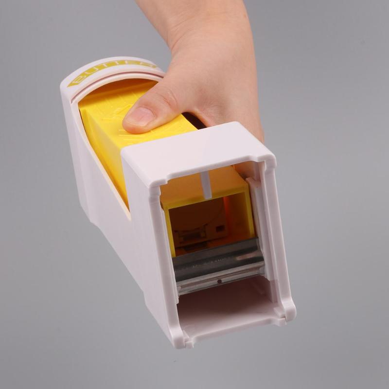 Butter Cutter with One Click Operation