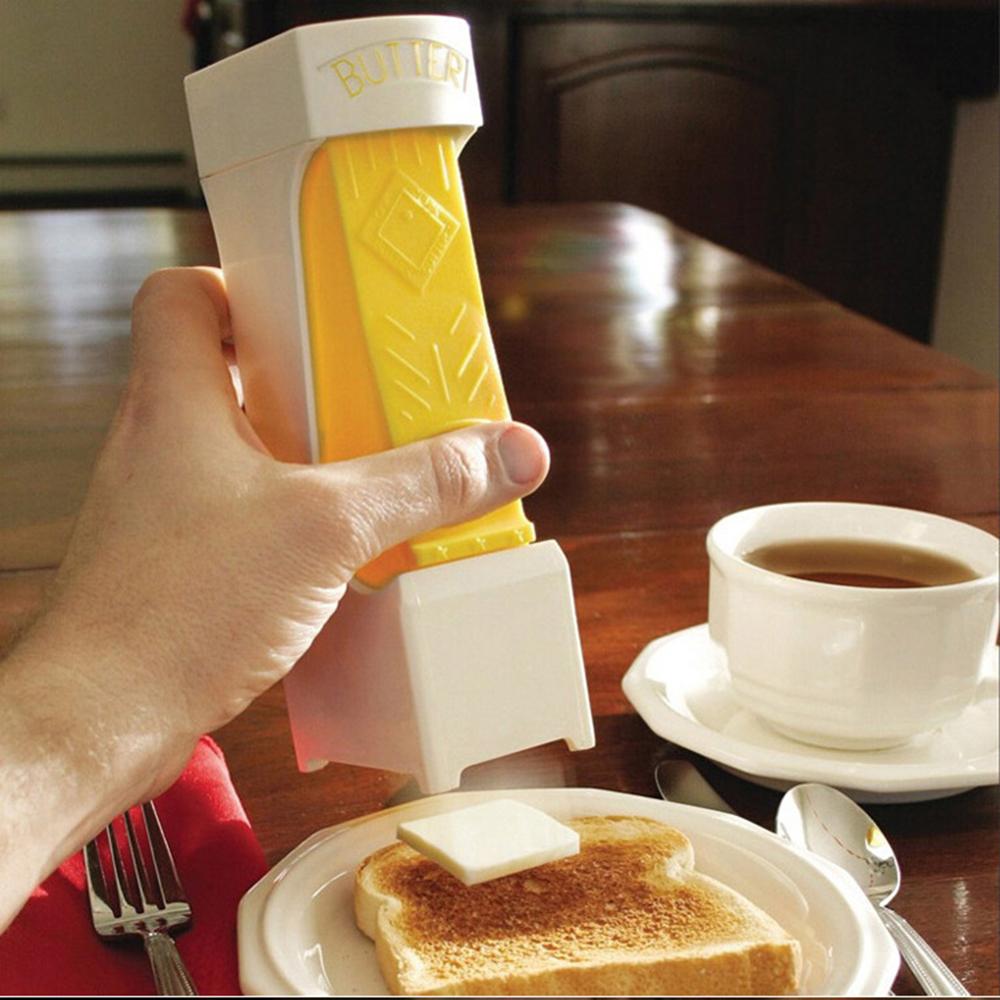 Butter Cutter with One Click Operation