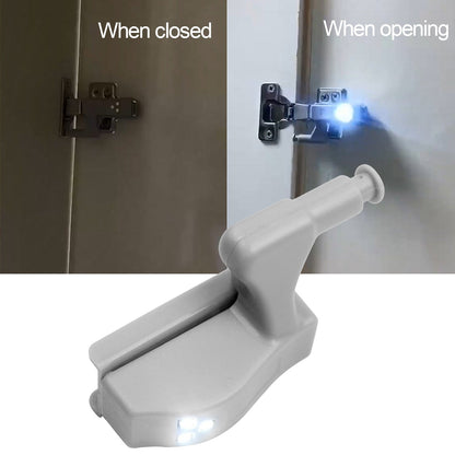 10-Pack LED Motion Sensor Closet Light