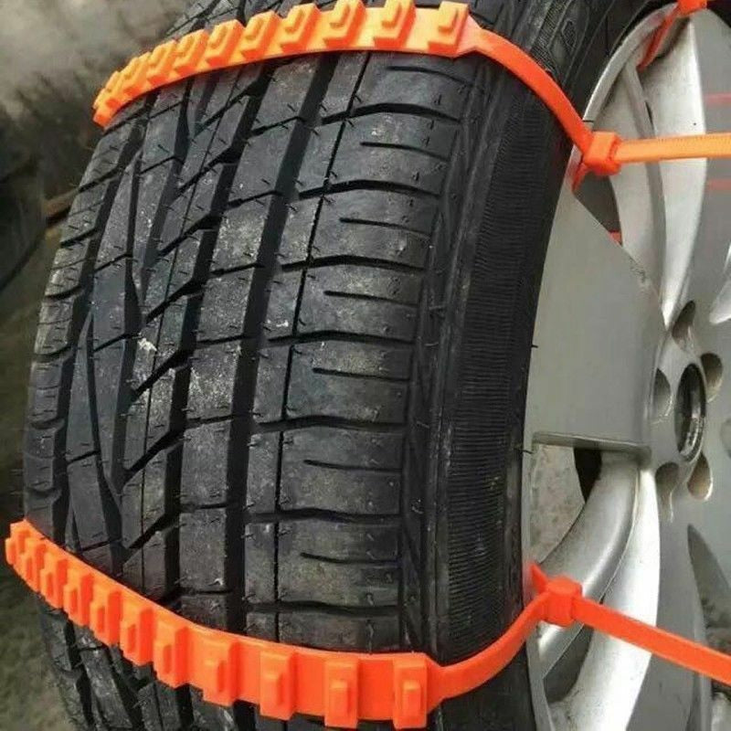 Optimal Traction in Snow – Last Day Discount on Tires