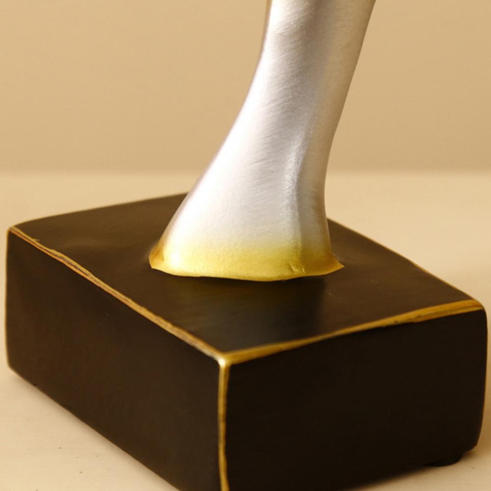 Winged Angel Statue for Home Decoration