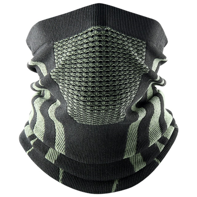 Ultimate Thermal Neck Gaiter for Winter Comfort