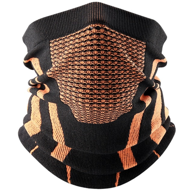 Ultimate Thermal Neck Gaiter for Winter Comfort