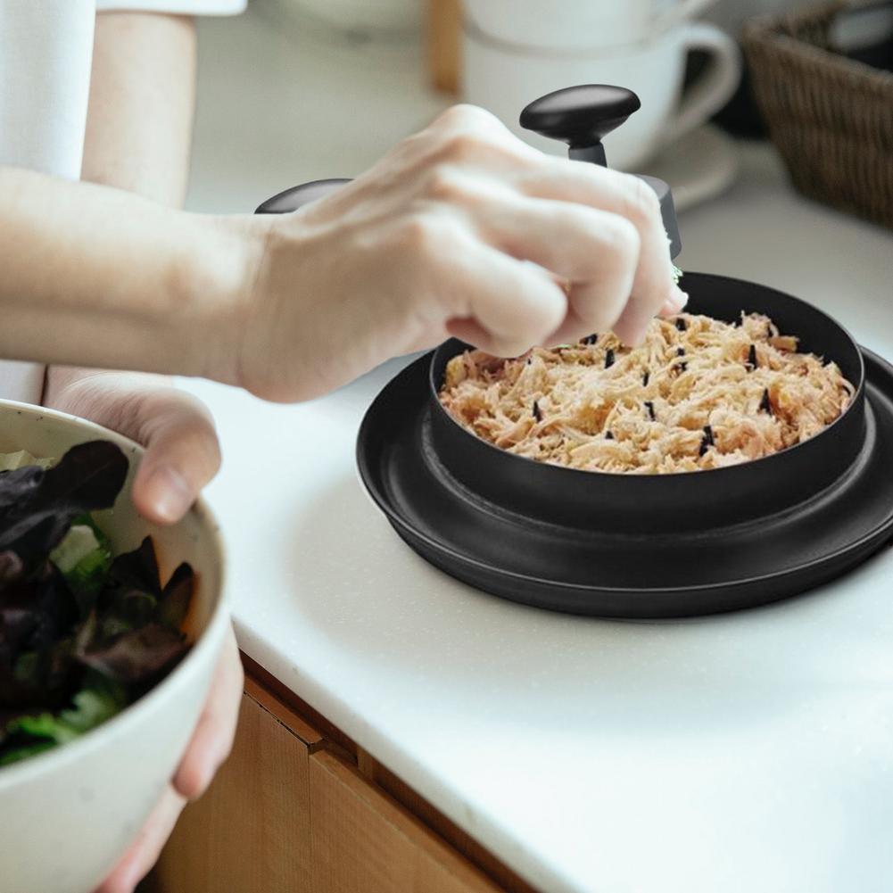 Rapid Meat Shredding Tool for Kitchen Use