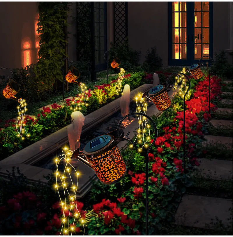 50% Off | Enchanted Solar-Powered Lighting – Dream Lantern