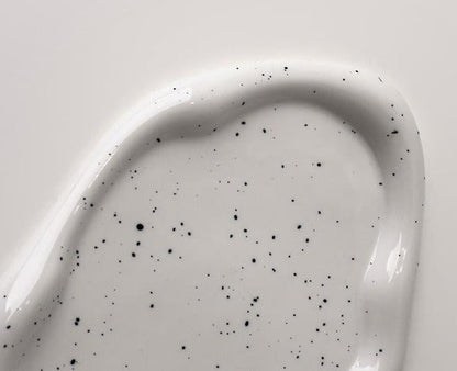 Cookies with Chrome-Plated Ceramic Serving Tray and Bowl Set