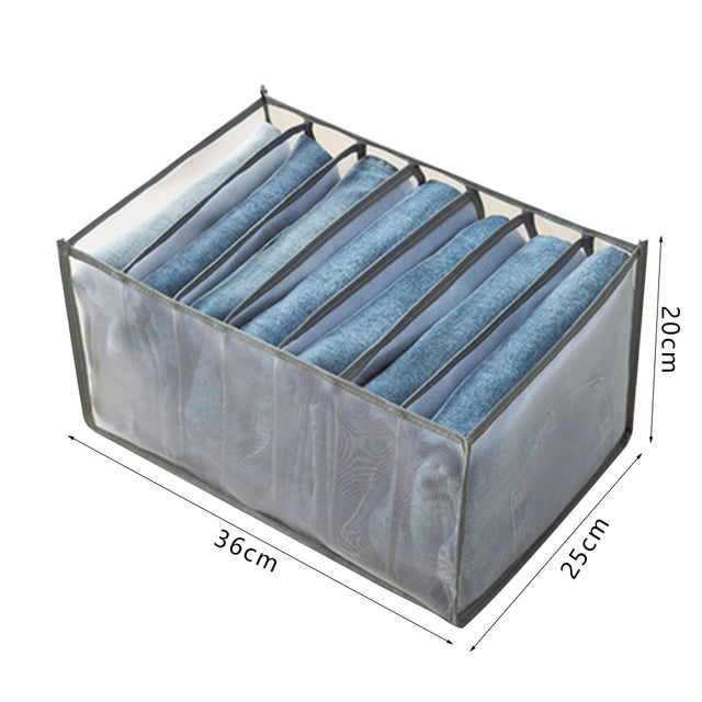 Versatile Storage Box - Perfect Organizer for Clothes