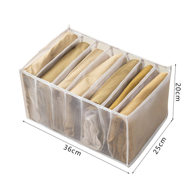 Versatile Storage Box - Perfect Organizer for Clothes