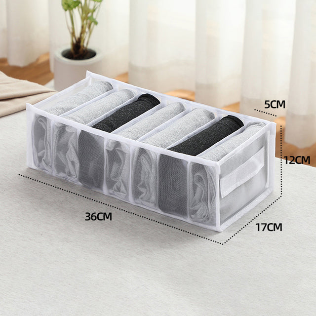 Versatile Storage Box - Perfect Organizer for Clothes