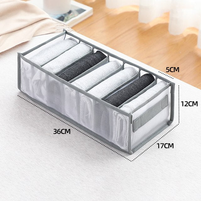 Versatile Storage Box - Perfect Organizer for Clothes