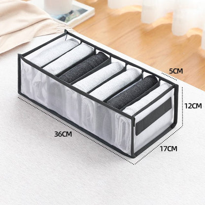 Versatile Storage Box - Perfect Organizer for Clothes