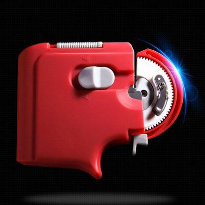 Portable Fishing Hook Tying Machine - Automatic Design