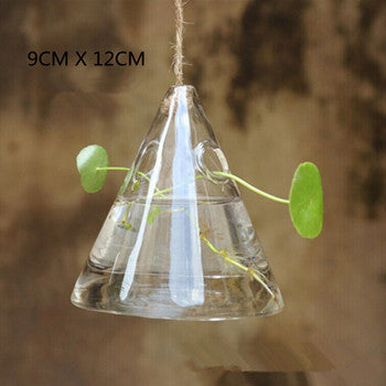 Glass Vase Pendant Light – Hanging Lamp