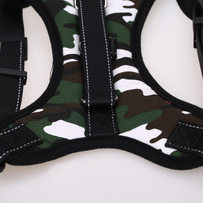 Adjustable Dog Harness for Pets