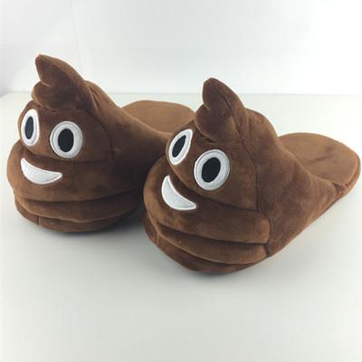 Adorable Emoji Slippers for Comfort and Fun