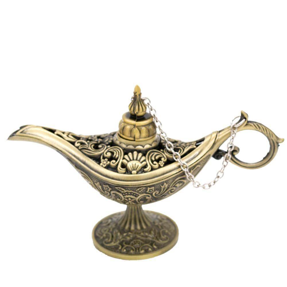 Decorative Lamps Inspired by Aladdin's Tales