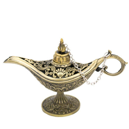 Decorative Lamps Inspired by Aladdin's Tales