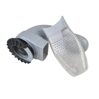 Wireless Pet Grooming Brush with Integrated Hair Vacuum