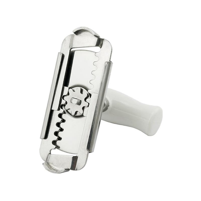 Versatile Can Opener with Adjustable Handle
