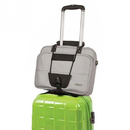 Elastic Bungee Strap for Adjustable Carry-On Luggage