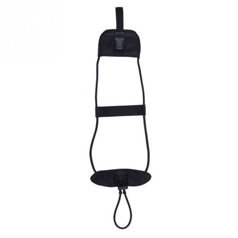 Elastic Bungee Strap for Adjustable Carry-On Luggage