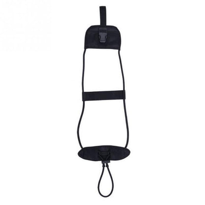 Elastic Bungee Strap for Adjustable Carry-On Luggage