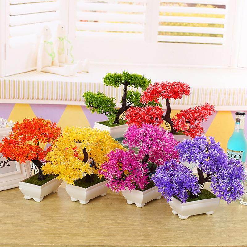 Home Decor Artificial Tree Plant
