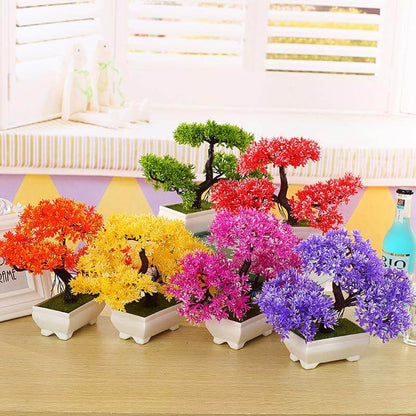 Home Decor Artificial Tree Plant