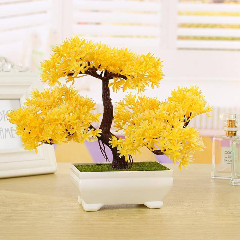 Home Decor Artificial Tree Plant