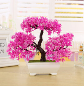 Home Decor Artificial Tree Plant
