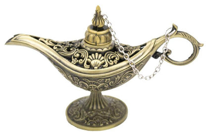 Decorative Lamps Inspired by Aladdin's Tales