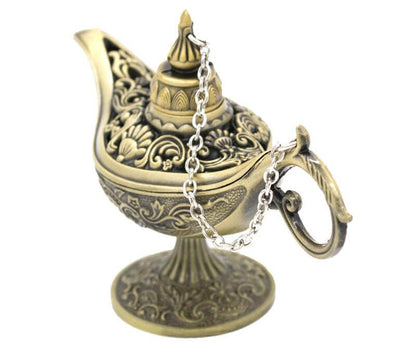 Decorative Lamps Inspired by Aladdin's Tales