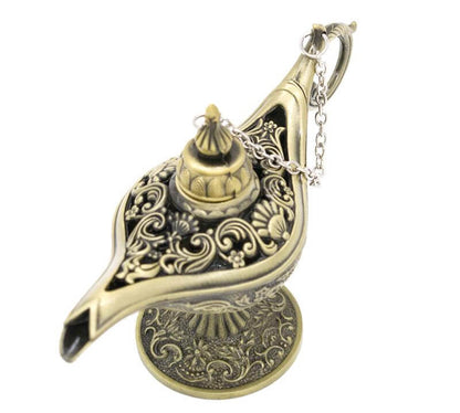 Decorative Lamps Inspired by Aladdin's Tales