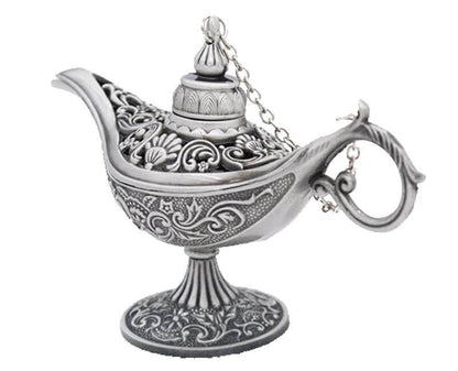 Decorative Lamps Inspired by Aladdin's Tales