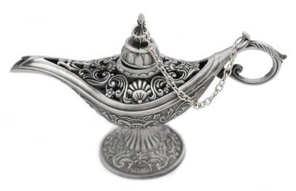 Decorative Lamps Inspired by Aladdin's Tales