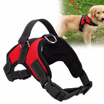 Adjustable Dog Harness for Pets